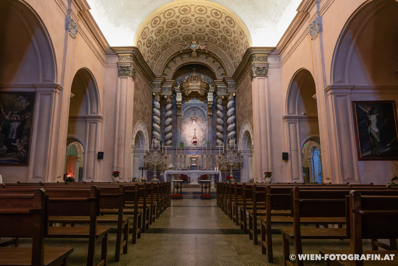 Kirche Mare de Déu de Sant Salvador