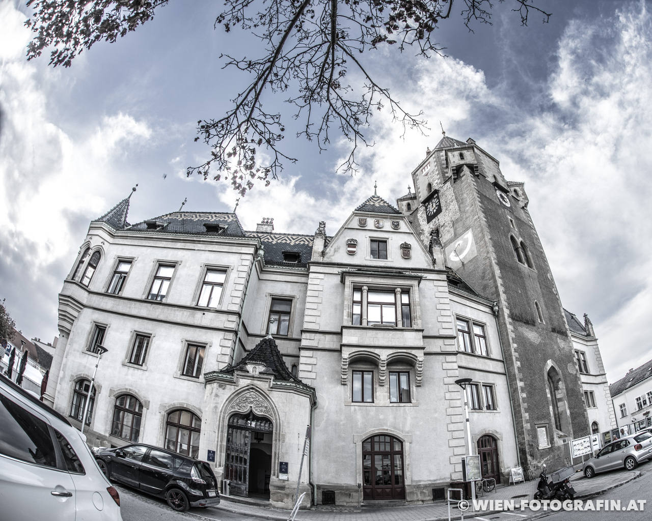 Rathaus Korneuburg