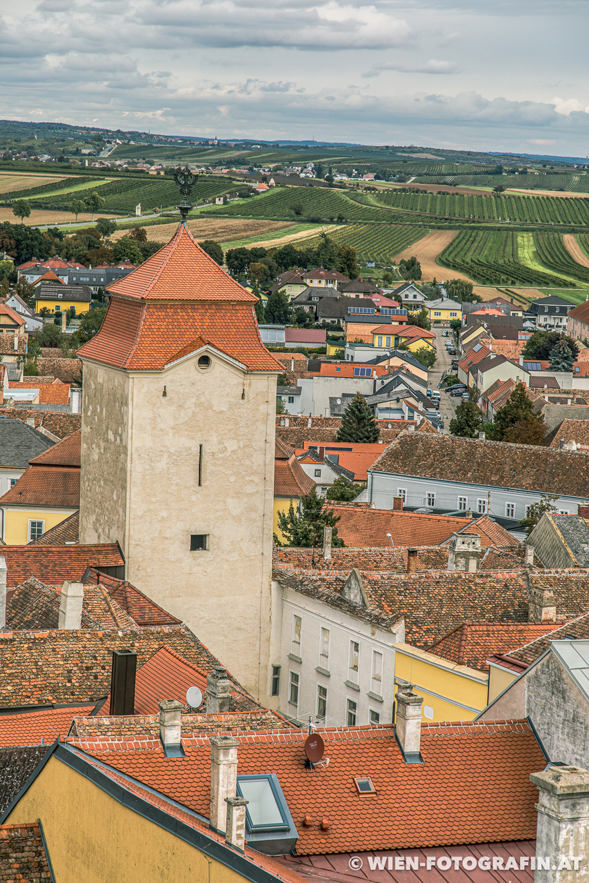Turm des Znaimer Tors