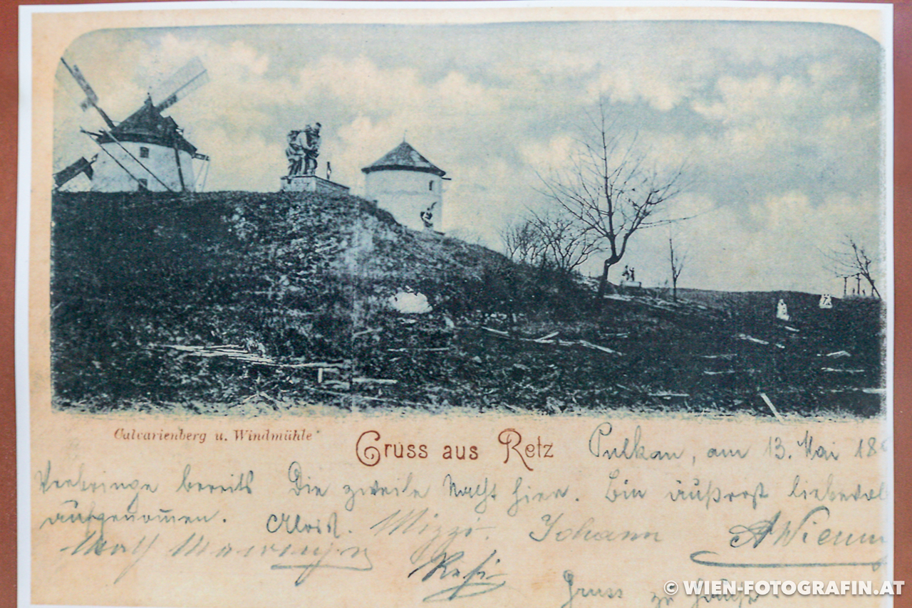 Alte Postkarte