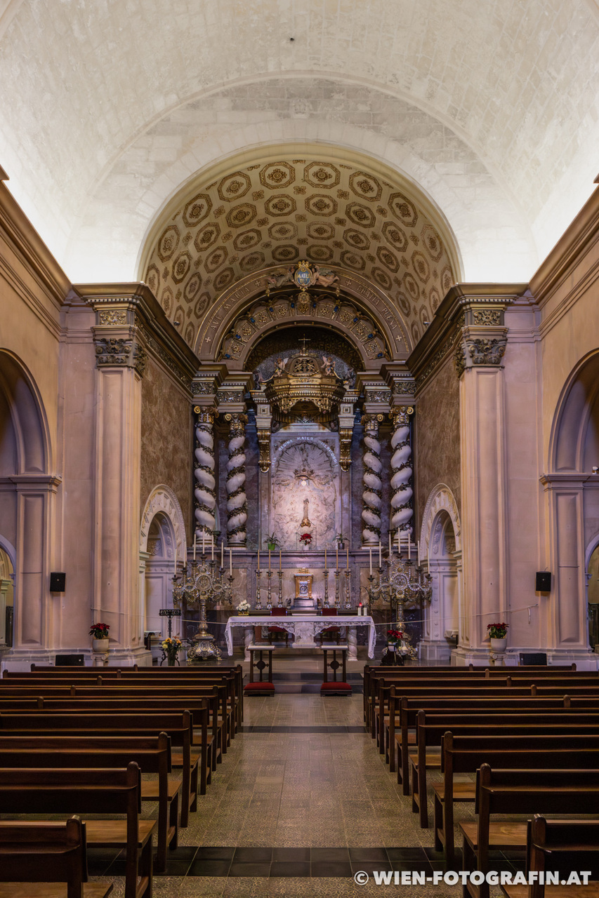 Kirche Mare de Déu de Sant Salvador