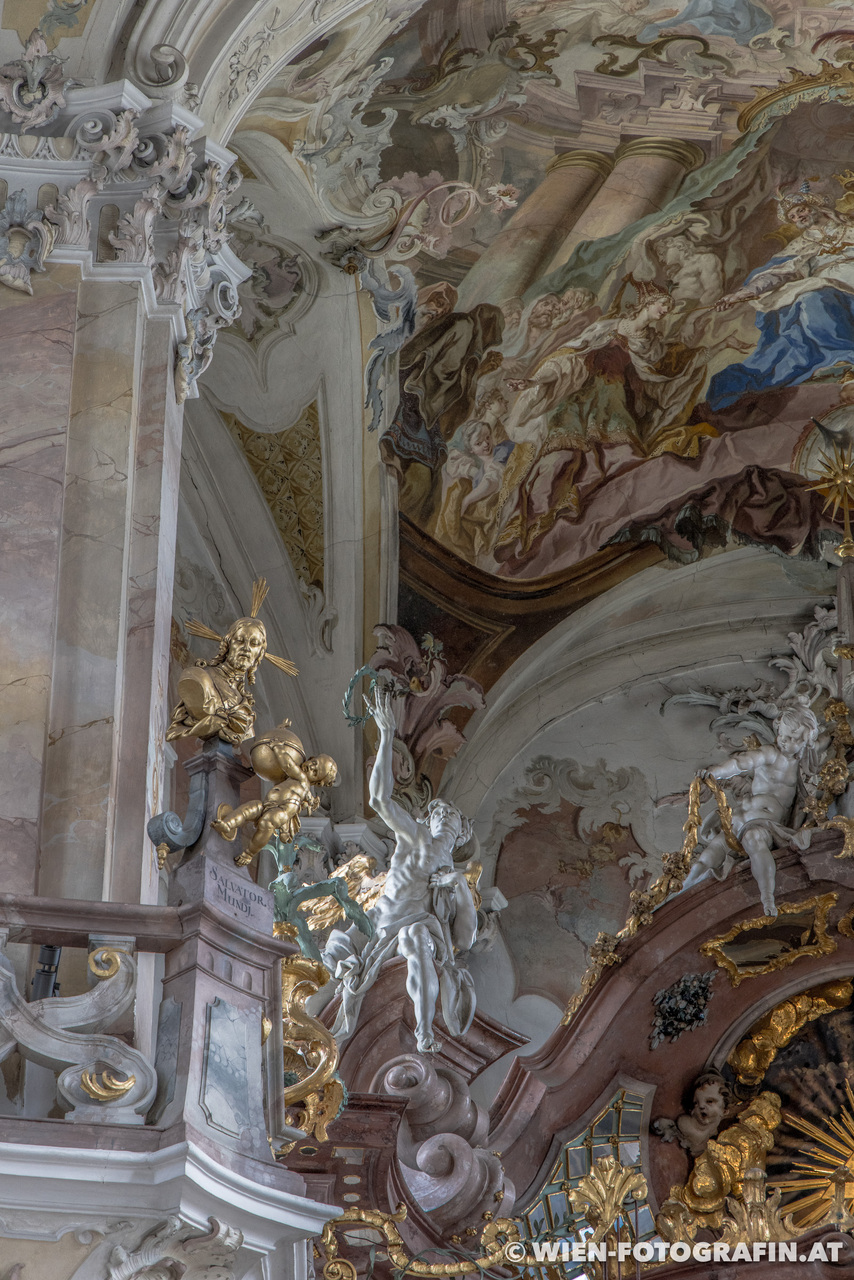 Wallfahrtskirche Birnau
