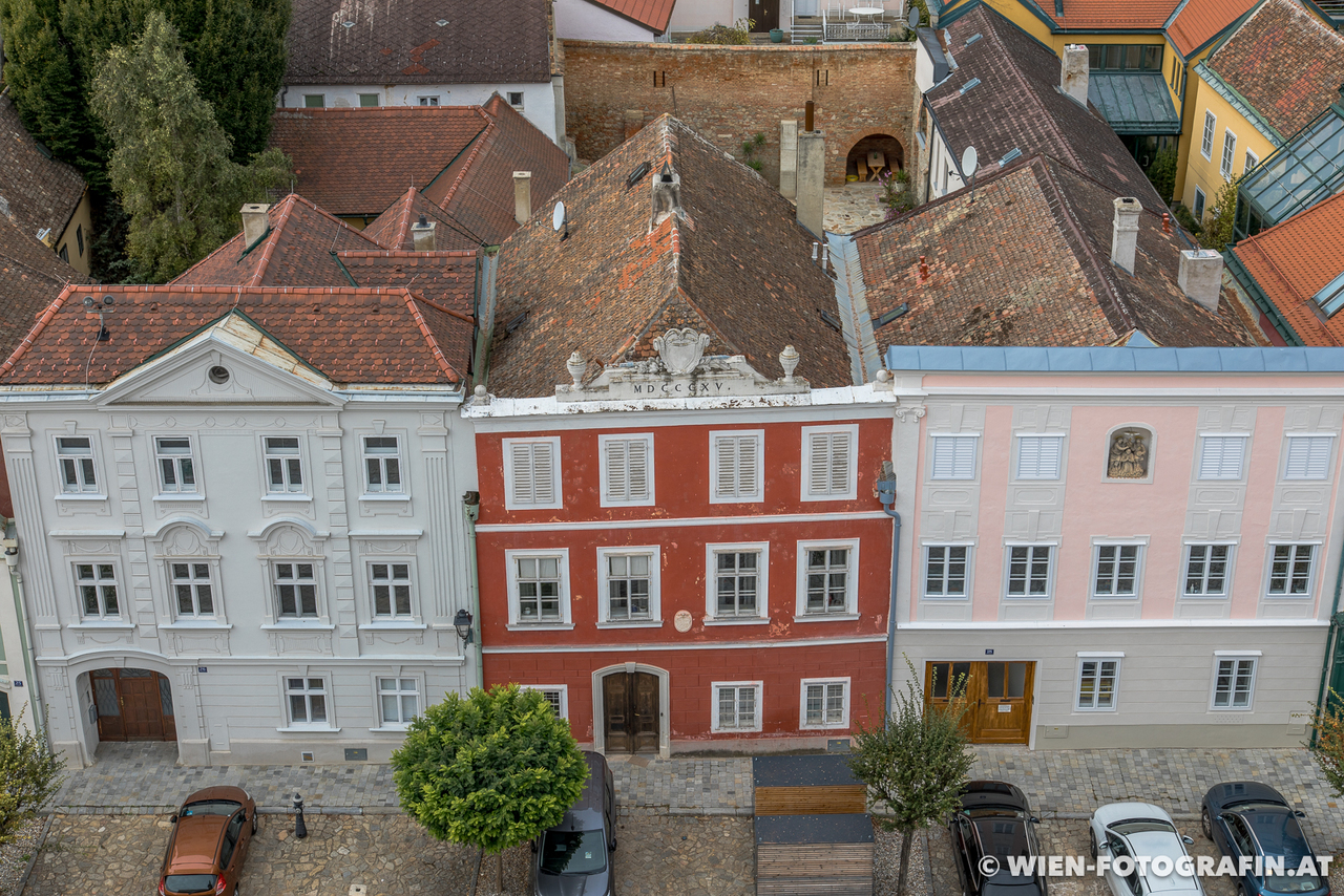 Aussicht vom Stadtturm